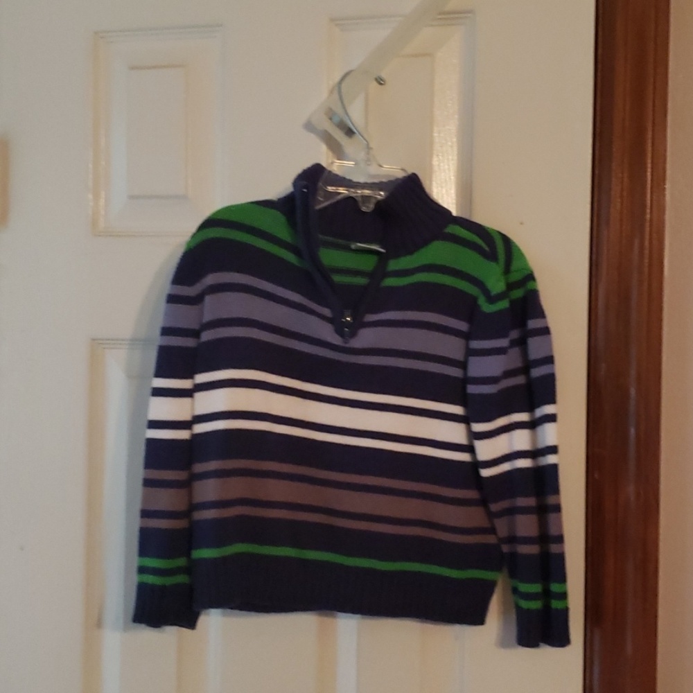 Boys Henley sweater